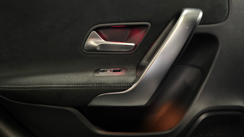 Mercedes-Benz A-Class A180 AMG Line Premium Plus Edition 4dr Auto Petrol Saloon